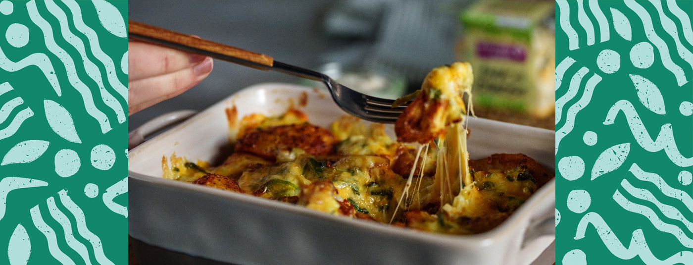 Donnelly Fresh Leek and Roast Potatoes Recipe