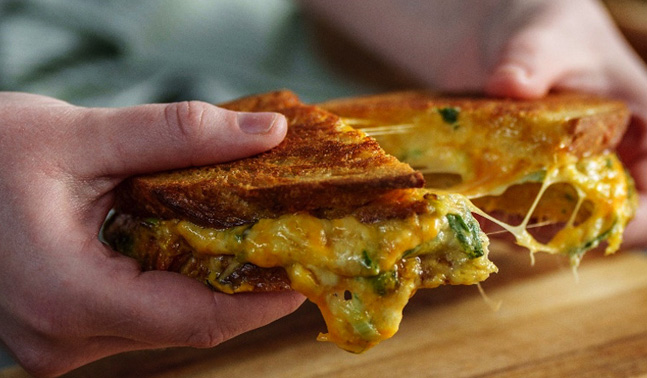 Donnelly Fresh Toasty Recipe